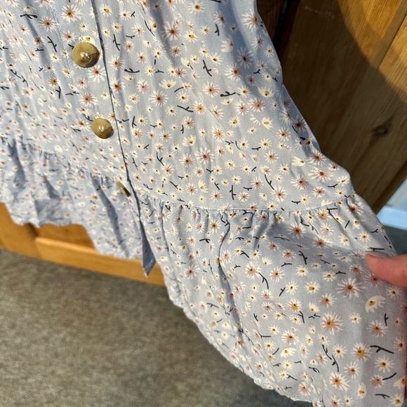 Women’s Boho Summer Dress Floral Size Small by Japna - Picture 7 of 10